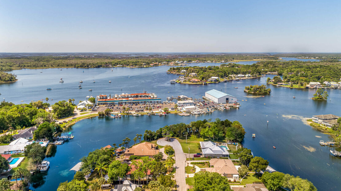 Citrus Springs, Florida nature and trails, Marion County