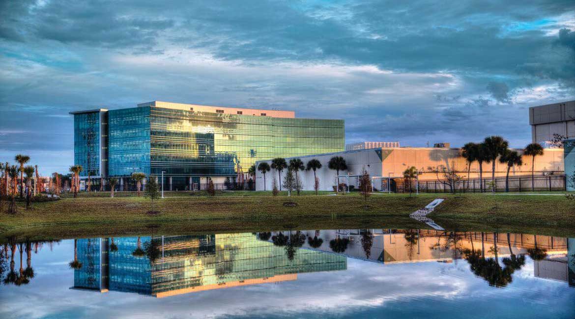 Palm Bay, Florida Space Coast community