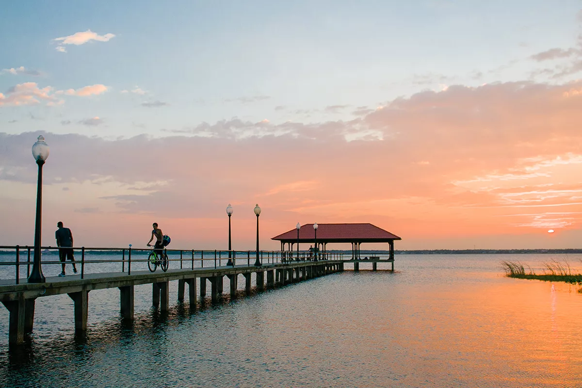 Sebring, Florida community, affordable inland market