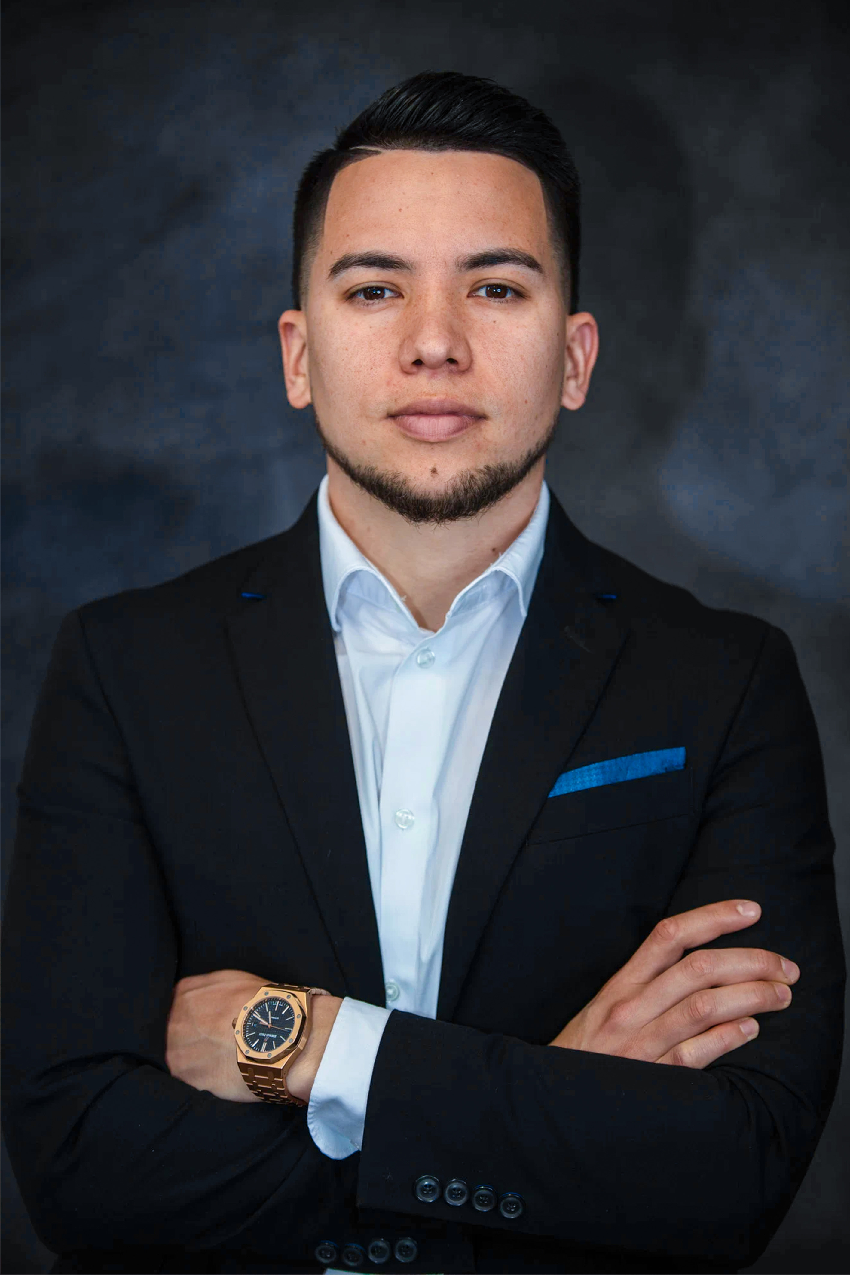 Anderson Lizarazo today, CEO and Founder of Avanza Homes